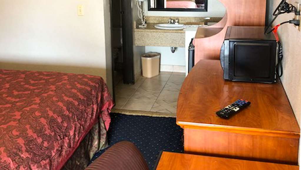 Crown Lodge Motel Oakland Zimmer foto