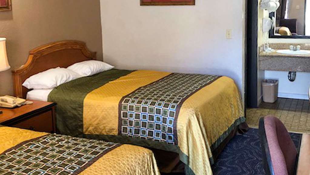 Crown Lodge Motel Oakland Zimmer foto
