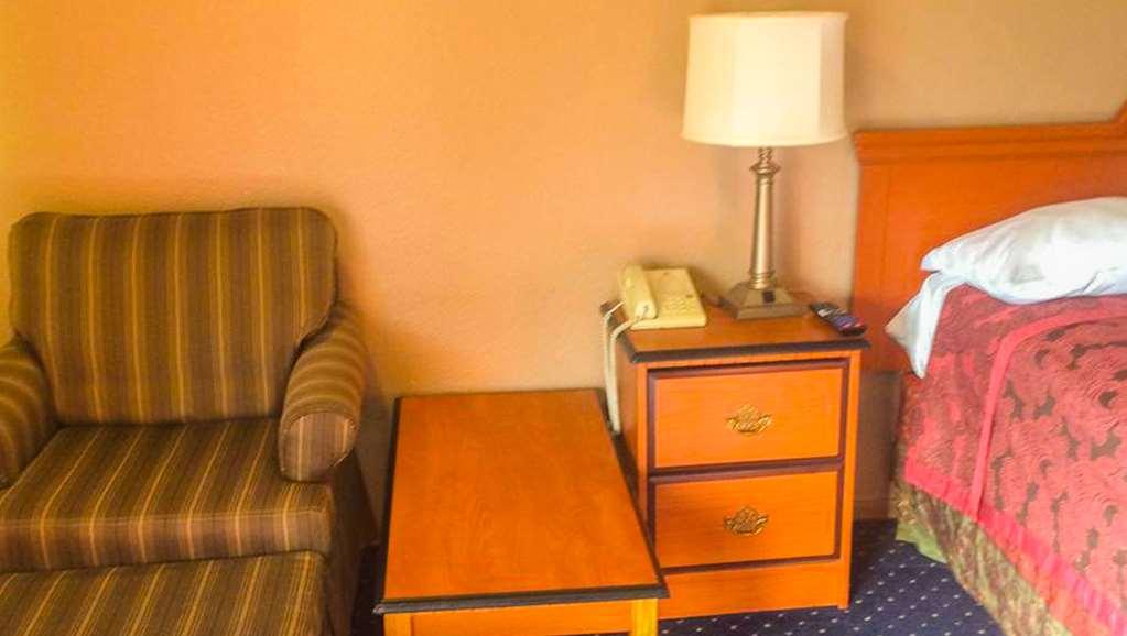 Crown Lodge Motel Oakland Zimmer foto