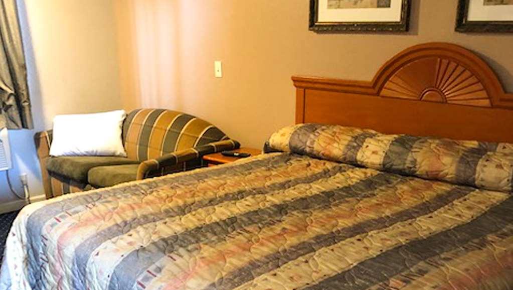 Crown Lodge Motel Oakland Zimmer foto